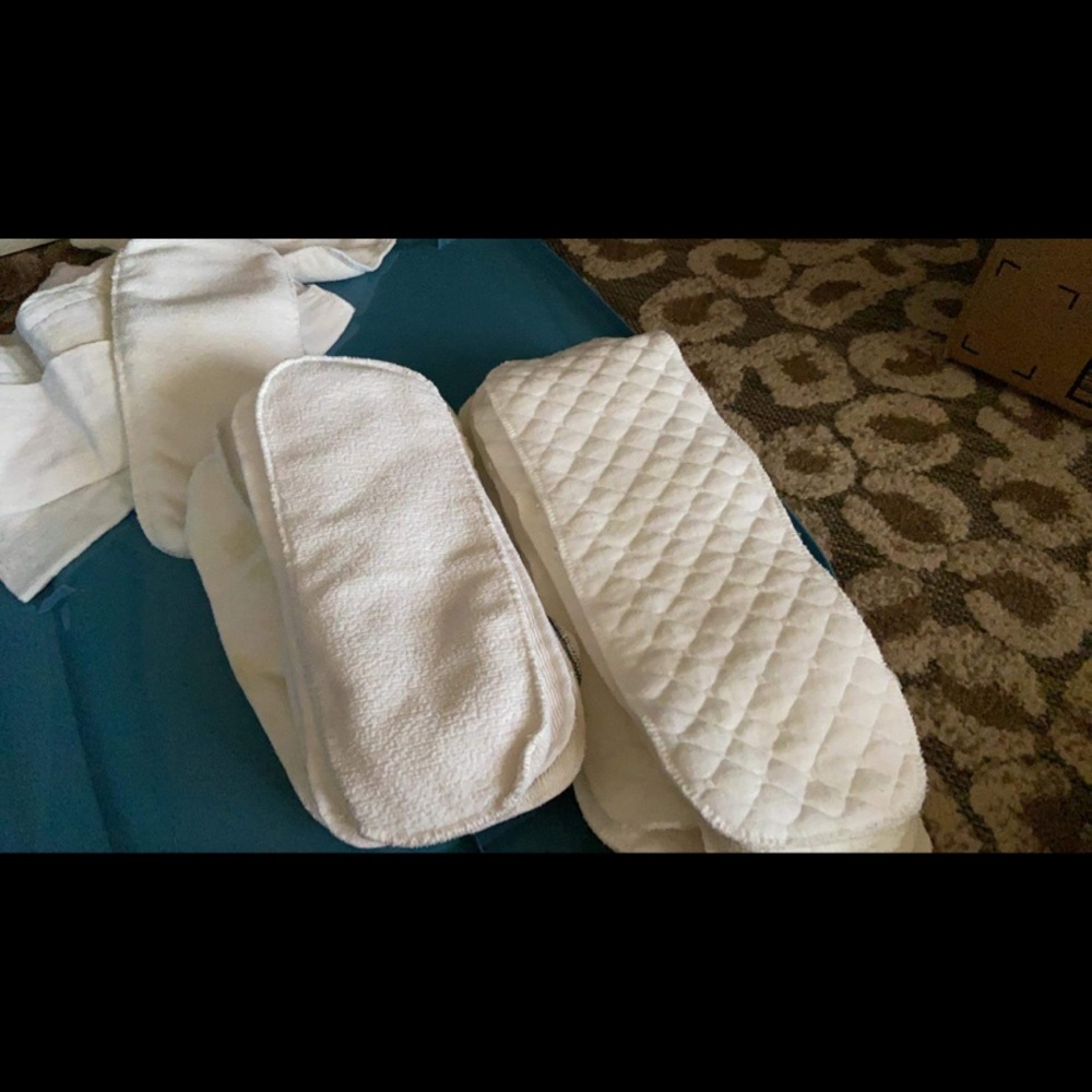 Cloth diapers - Picture 5 of 11
